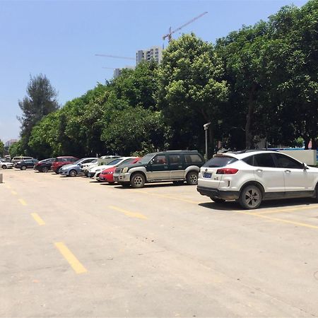 锦江之星品上厦门集美大学国贸店酒店 外观 照片