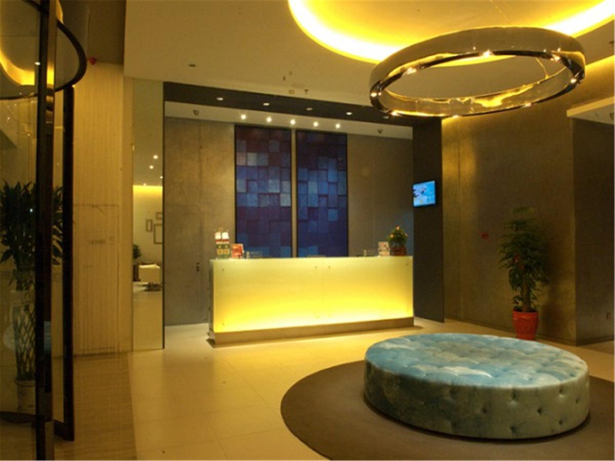 锦江之星品上厦门集美大学国贸店酒店 外观 照片
