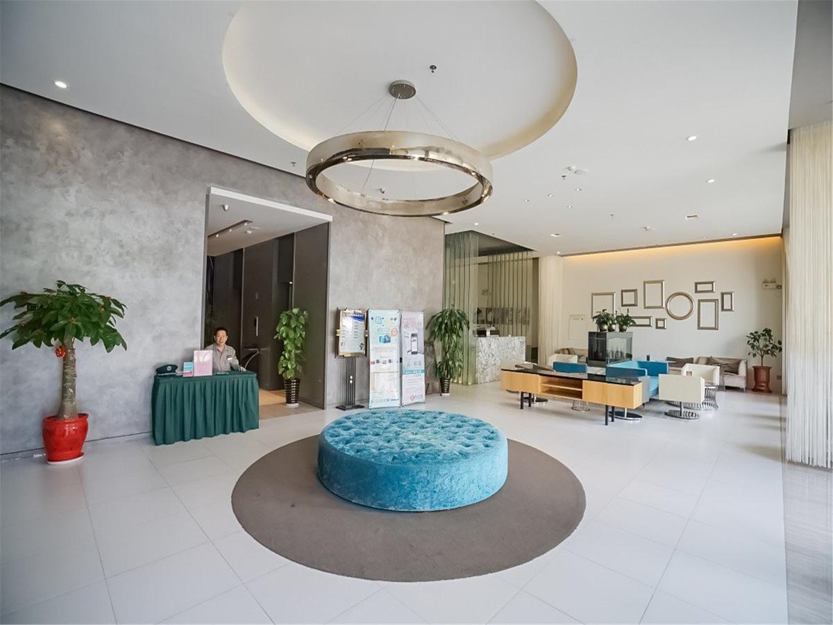 锦江之星品上厦门集美大学国贸店酒店 外观 照片